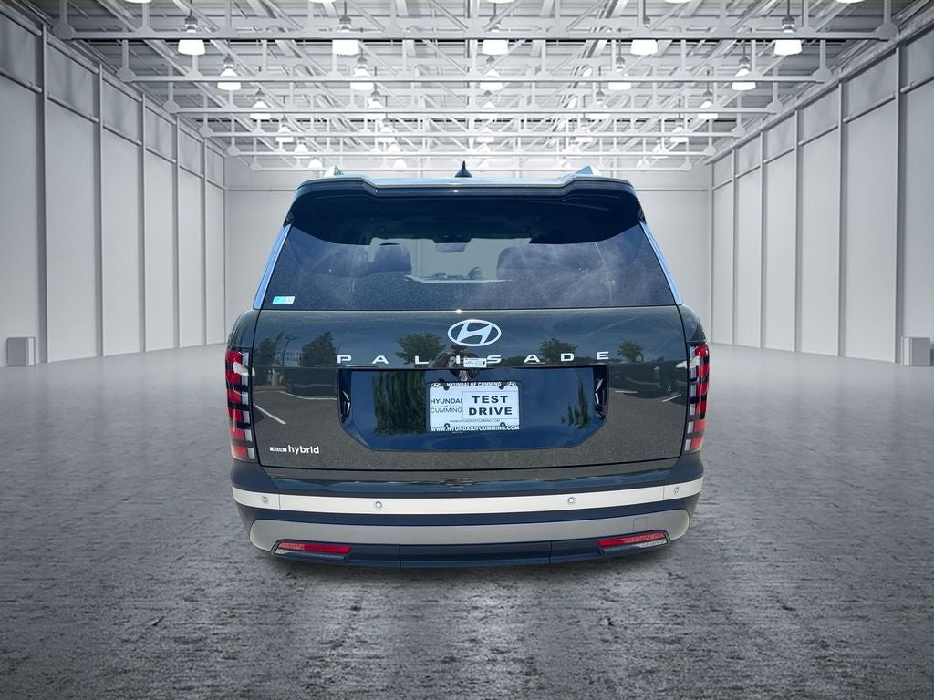 2026 Hyundai Palisade Hybrid Blue SEL Premium 7 Passenger