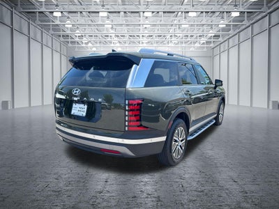 2026 Hyundai Palisade Hybrid Blue SEL Premium 7 Passenger