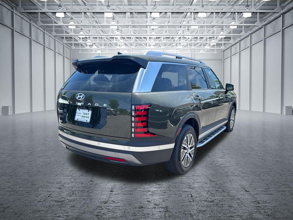 2026 Hyundai Palisade Hybrid Blue SEL Premium 7 Passenger