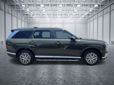 2026 Hyundai Palisade Hybrid Blue SEL Premium 7 Passenger