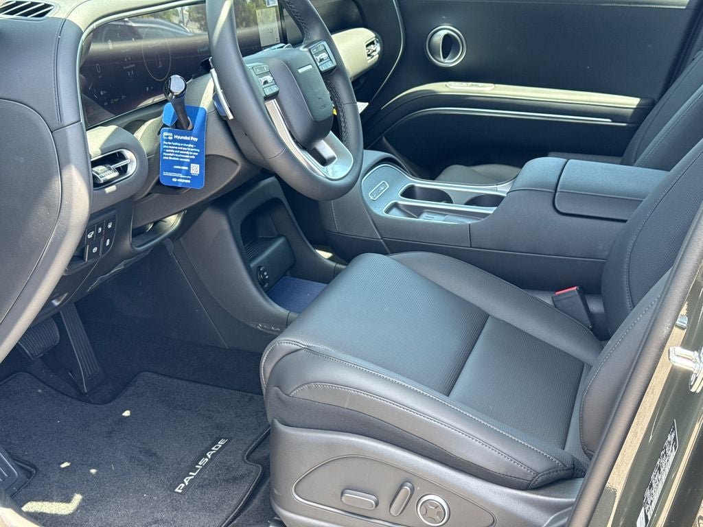 2026 Hyundai Palisade Hybrid Blue SEL Premium 7 Passenger