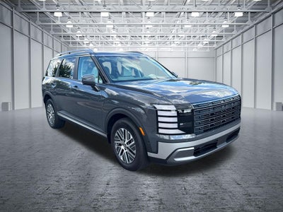 2026 Hyundai Palisade Hybrid Blue SEL Premium 8 Passenger