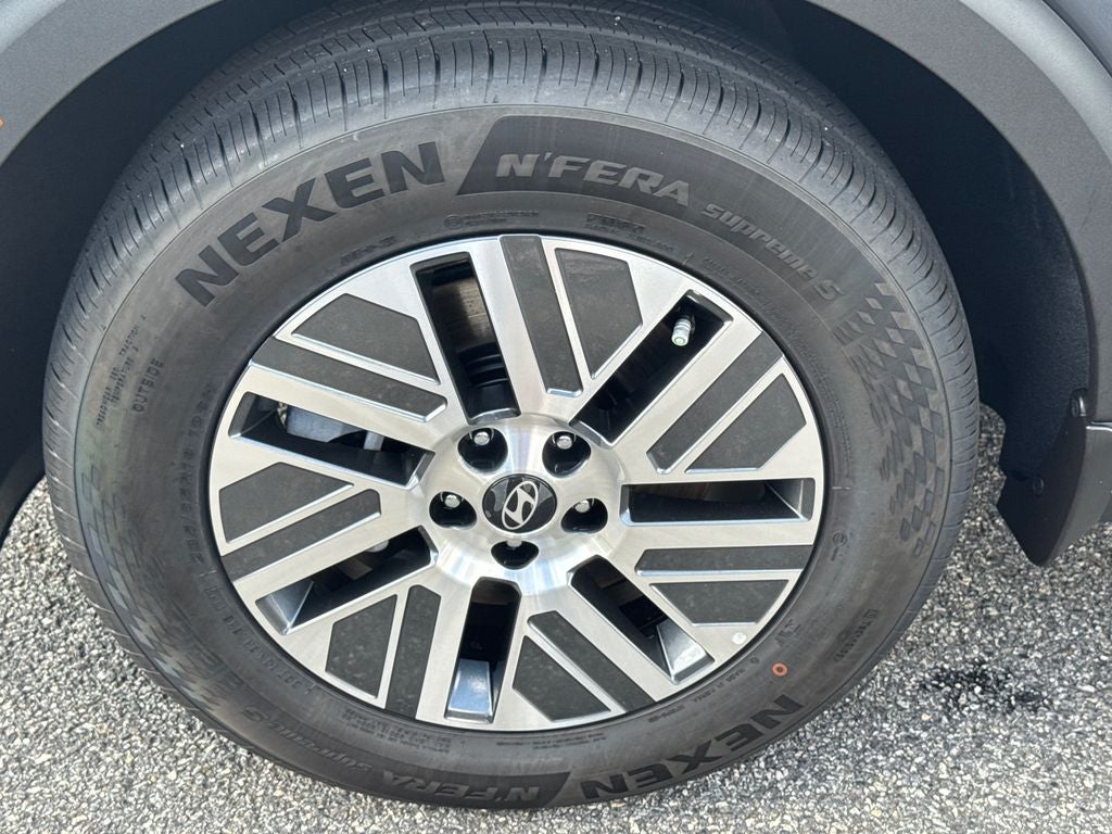2026 Hyundai Palisade Hybrid Blue SEL Premium 8 Passenger