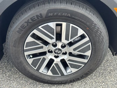 2026 Hyundai Palisade Hybrid Blue SEL Premium 8 Passenger
