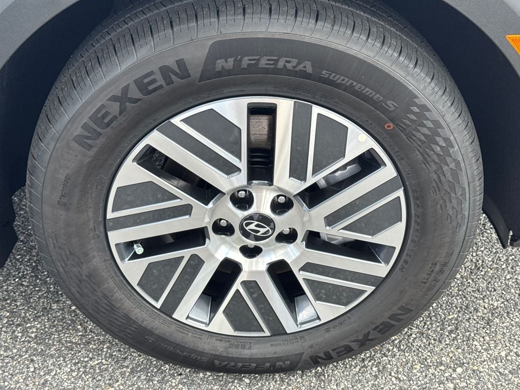 2026 Hyundai Palisade Hybrid Blue SEL Premium 8 Passenger