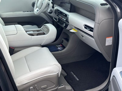 2026 Hyundai Palisade Hybrid Blue SEL Premium 8 Passenger