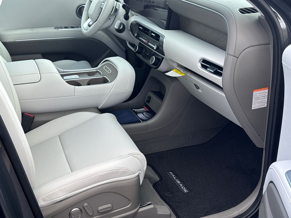 2026 Hyundai Palisade Hybrid Blue SEL Premium 8 Passenger