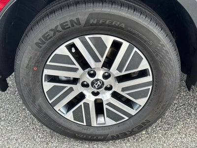 2026 Hyundai Palisade Hybrid Blue SEL Premium 8 Passenger