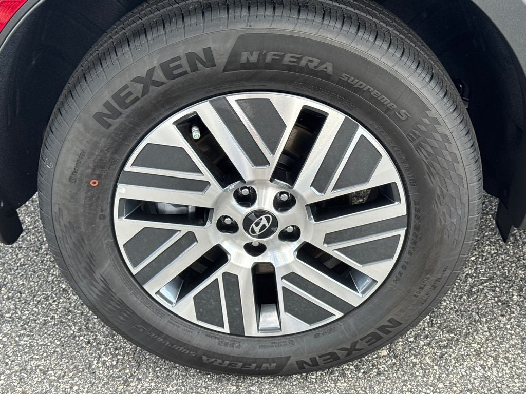 2026 Hyundai Palisade Hybrid Blue SEL Premium 8 Passenger