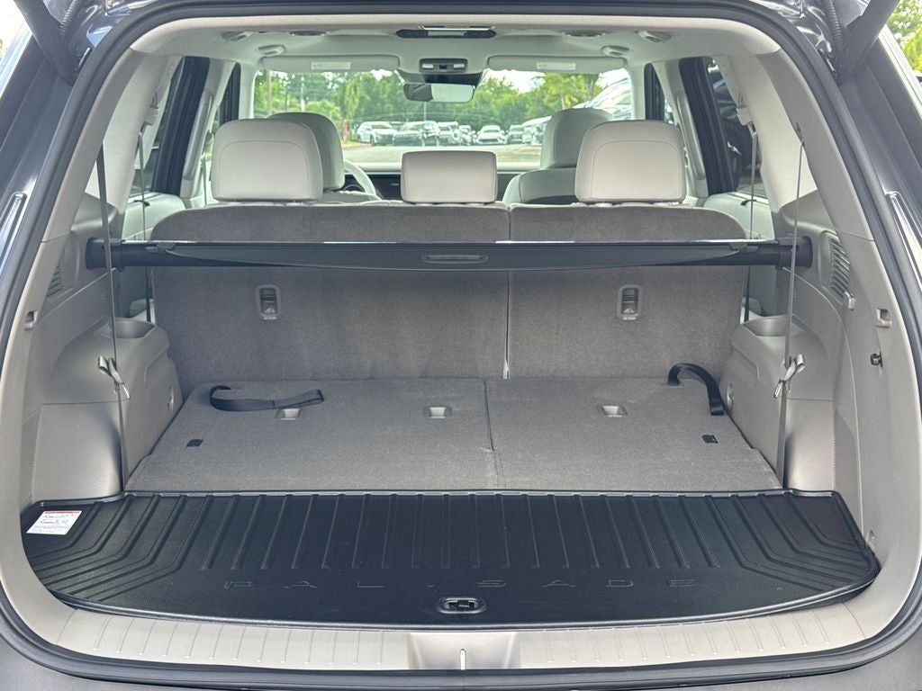 2026 Hyundai Palisade Hybrid Blue SEL Premium 8 Passenger