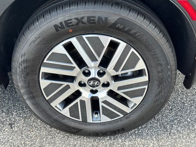 2026 Hyundai Palisade Hybrid Blue SEL Premium 8 Passenger
