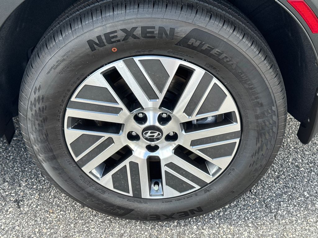 2026 Hyundai Palisade Hybrid Blue SEL Premium 8 Passenger