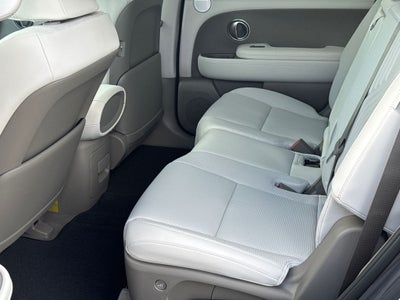 2026 Hyundai Palisade Hybrid Blue SEL Premium 8 Passenger