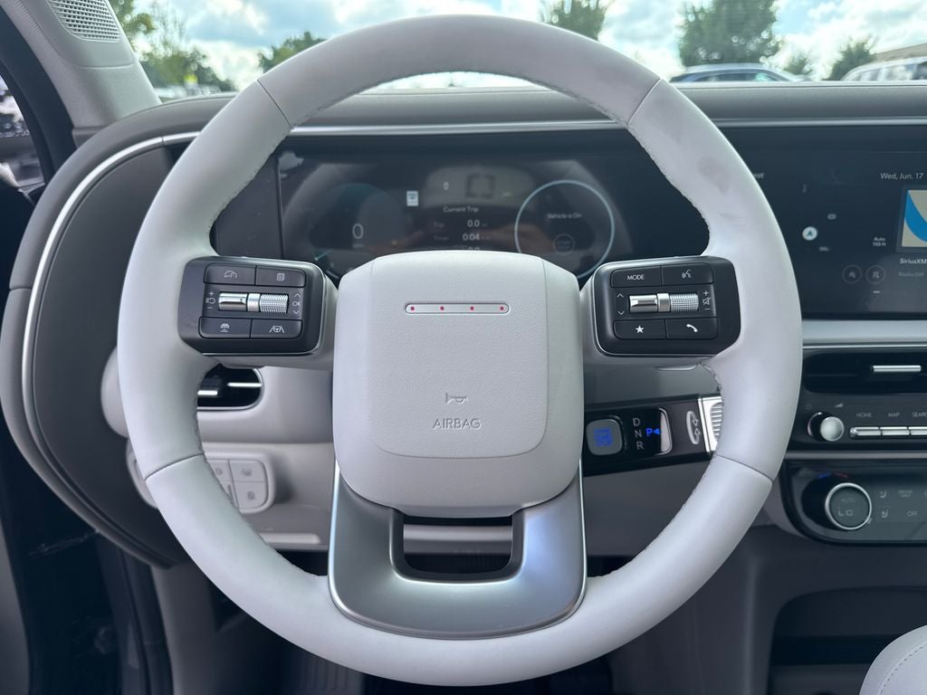 2026 Hyundai Palisade Hybrid Blue SEL Premium 8 Passenger