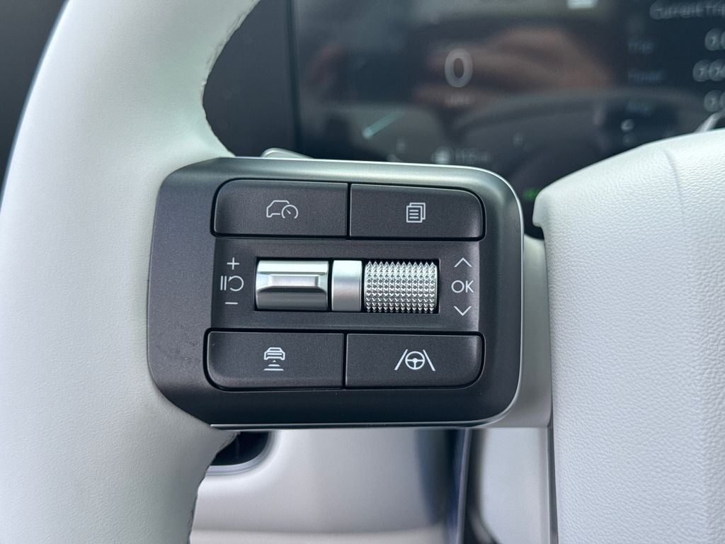 2026 Hyundai Palisade Hybrid Blue SEL Premium 8 Passenger