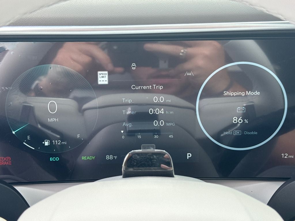 2026 Hyundai Palisade Hybrid Blue SEL Premium 8 Passenger