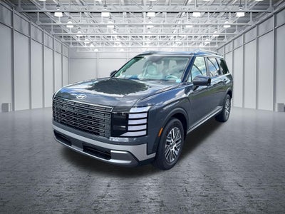 2026 Hyundai Palisade Hybrid Blue SEL Premium 8 Passenger