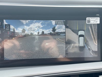 2026 Hyundai Palisade Hybrid Blue SEL Premium 8 Passenger