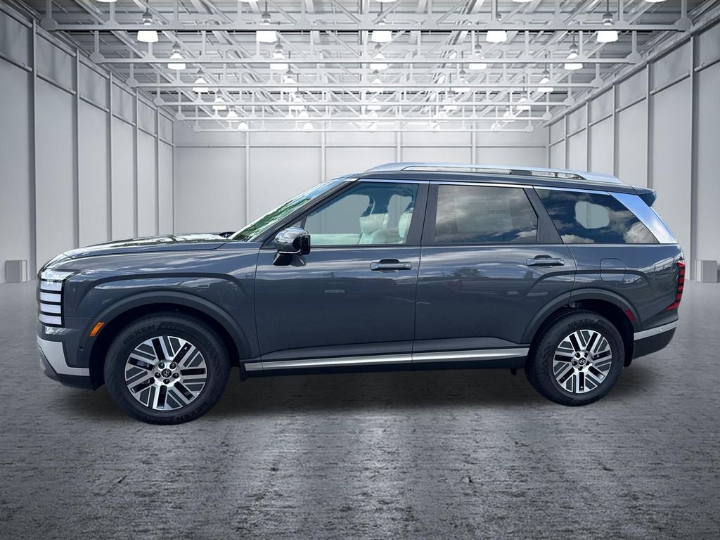 2026 Hyundai Palisade Hybrid Blue SEL Premium 8 Passenger