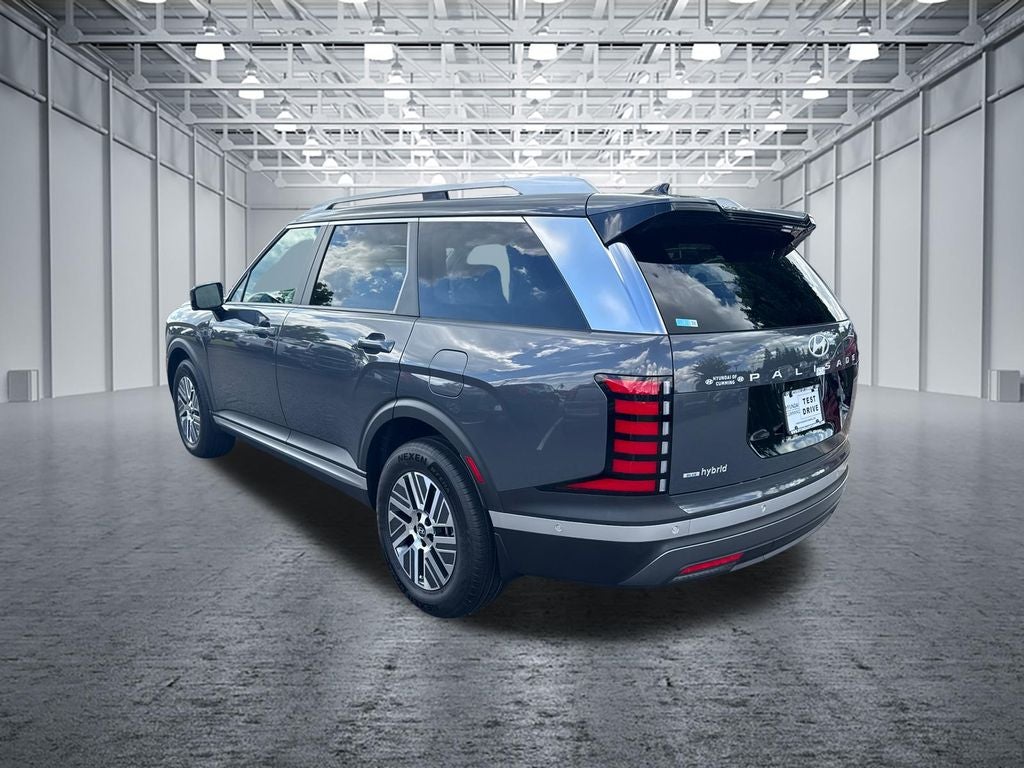 2026 Hyundai Palisade Hybrid Blue SEL Premium 8 Passenger