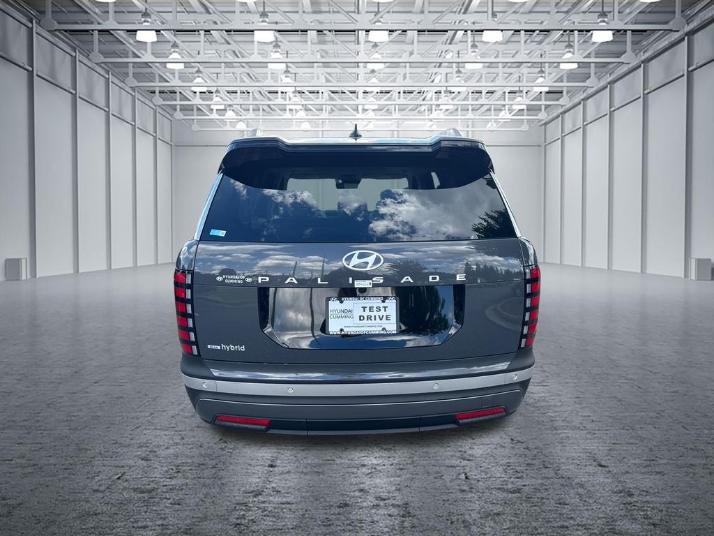 2026 Hyundai Palisade Hybrid Blue SEL Premium 8 Passenger