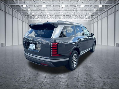 2026 Hyundai Palisade Hybrid Blue SEL Premium 8 Passenger