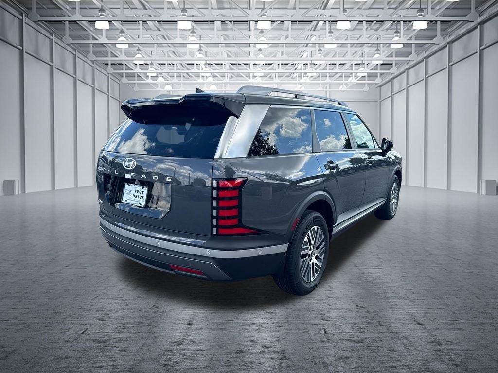 2026 Hyundai Palisade Hybrid Blue SEL Premium 8 Passenger
