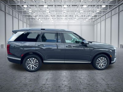 2026 Hyundai Palisade Hybrid Blue SEL Premium 8 Passenger