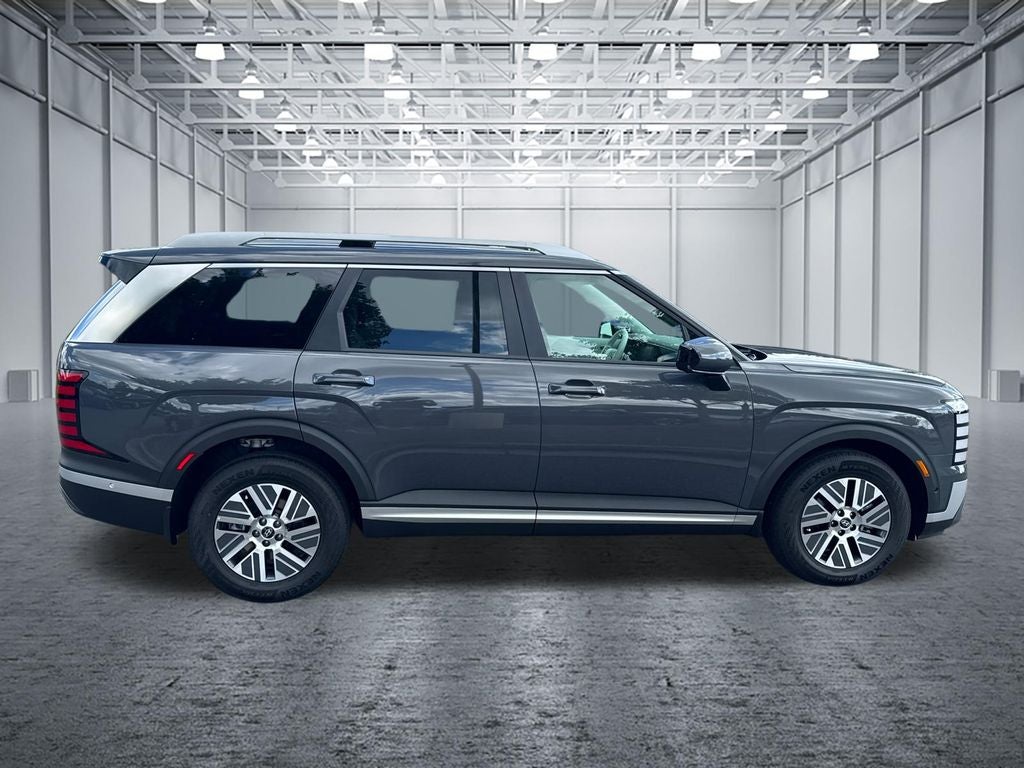 2026 Hyundai Palisade Hybrid Blue SEL Premium 8 Passenger