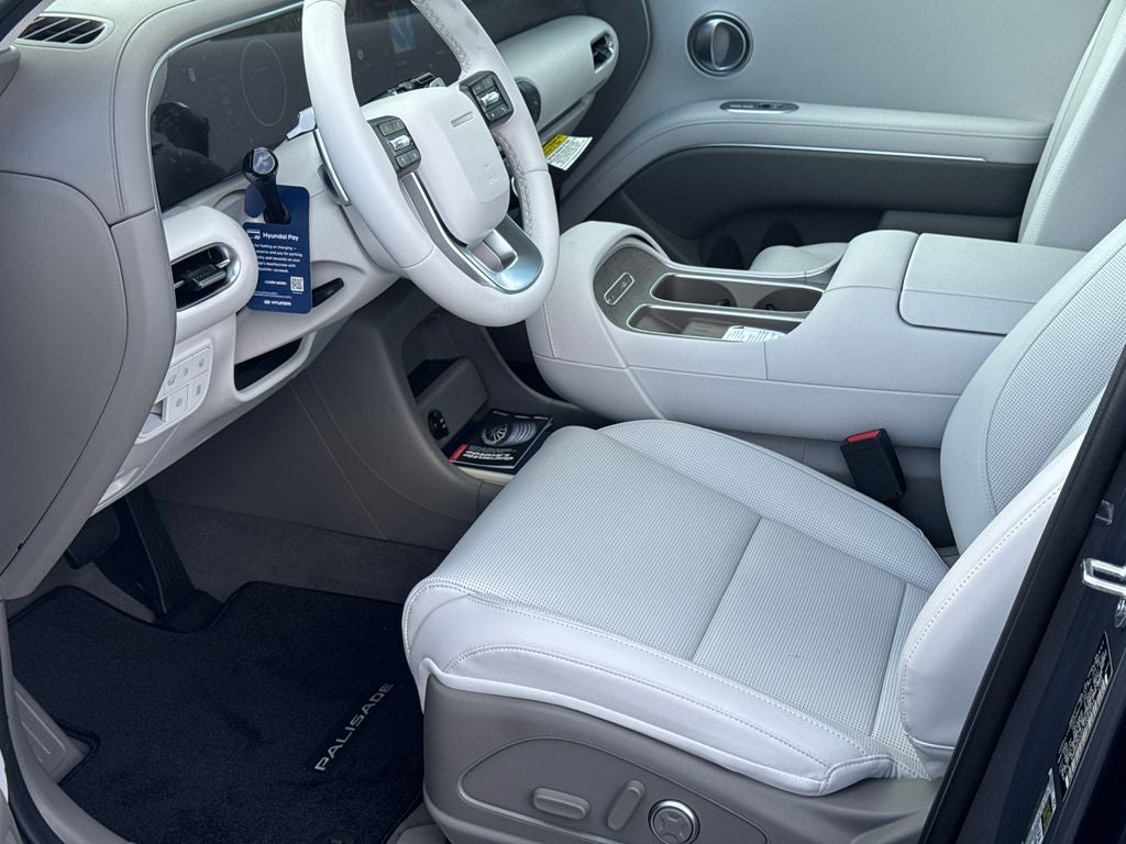 2026 Hyundai Palisade Hybrid Blue SEL Premium 8 Passenger
