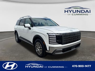2027 Hyundai Palisade Hybrid Blue SEL Premium 7 Passenger