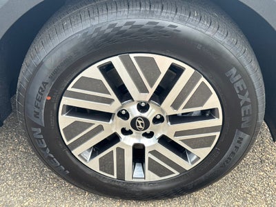 2027 Hyundai Palisade Hybrid Blue SEL Premium 7 Passenger