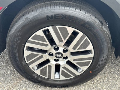 2027 Hyundai Palisade Hybrid Blue SEL Premium 7 Passenger