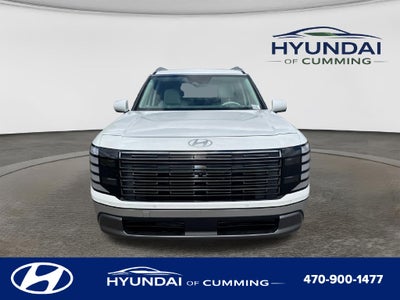 2027 Hyundai Palisade Hybrid Blue SEL Premium 7 Passenger