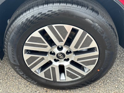 2027 Hyundai Palisade Hybrid Blue SEL Premium 7 Passenger