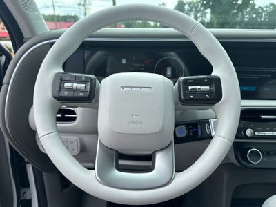 2027 Hyundai Palisade Hybrid Blue SEL Premium 7 Passenger