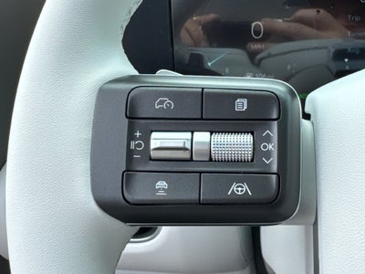 2027 Hyundai Palisade Hybrid Blue SEL Premium 7 Passenger