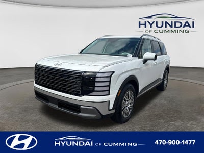 2027 Hyundai Palisade Hybrid Blue SEL Premium 7 Passenger
