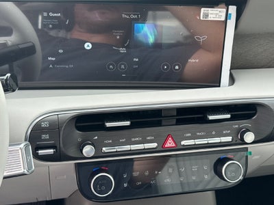 2027 Hyundai Palisade Hybrid Blue SEL Premium 7 Passenger