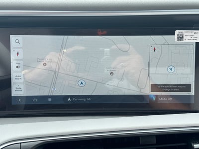2027 Hyundai Palisade Hybrid Blue SEL Premium 7 Passenger