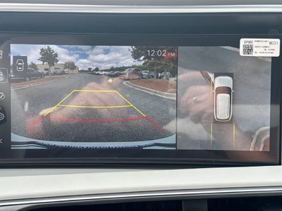 2027 Hyundai Palisade Hybrid Blue SEL Premium 7 Passenger