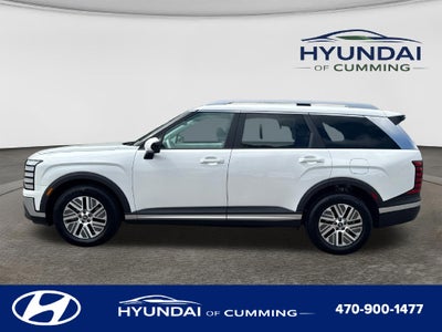 2027 Hyundai Palisade Hybrid Blue SEL Premium 7 Passenger