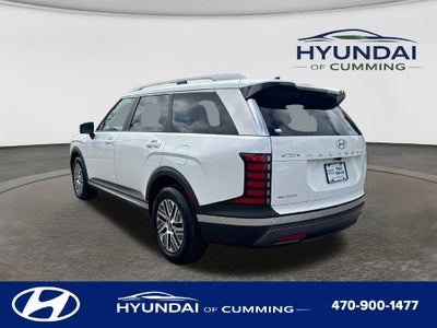 2027 Hyundai Palisade Hybrid Blue SEL Premium 7 Passenger