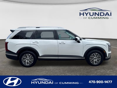 2027 Hyundai Palisade Hybrid Blue SEL Premium 7 Passenger
