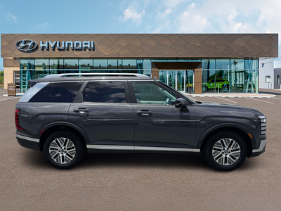 2027 Hyundai Palisade Hybrid Blue SEL Premium 7 Passenger