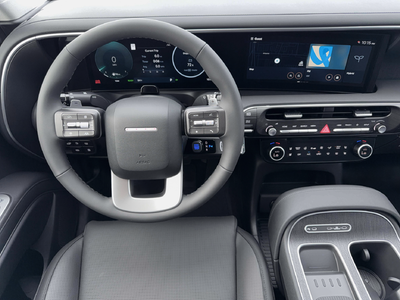 2027 Hyundai Palisade Hybrid Blue SEL Premium 7 Passenger