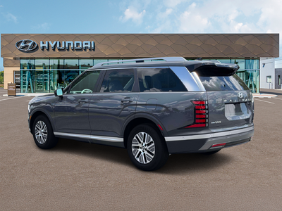 2027 Hyundai Palisade Hybrid Blue SEL Premium 7 Passenger