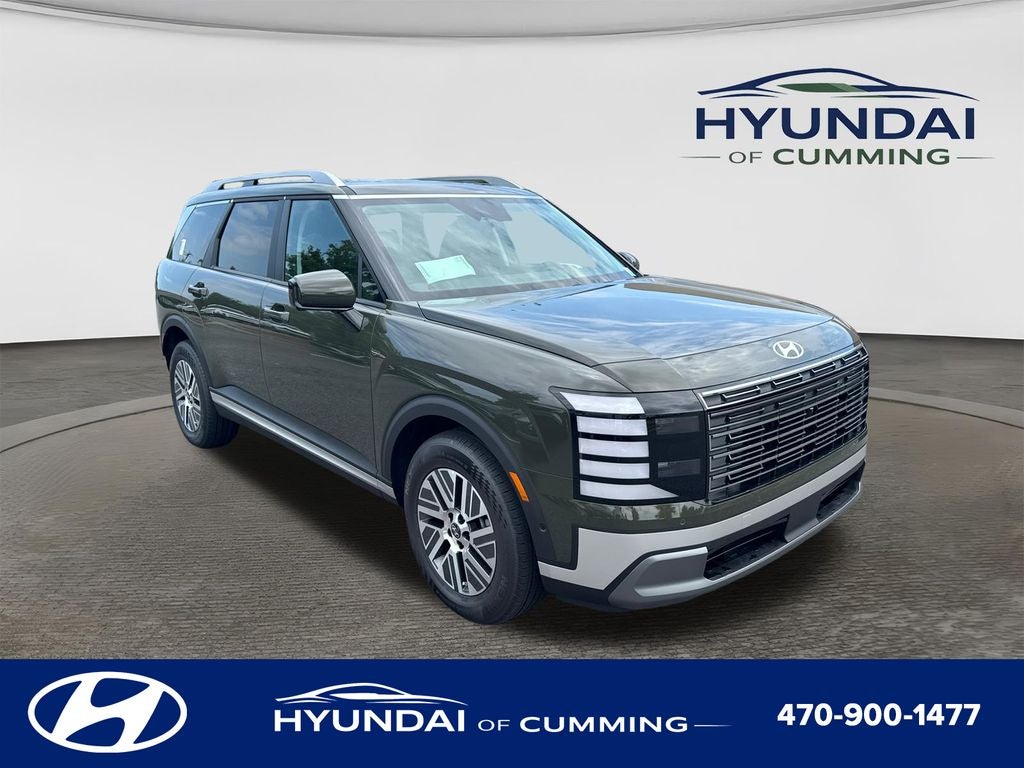 2026 Hyundai Palisade Hybrid Blue SEL Premium 7 Passenger