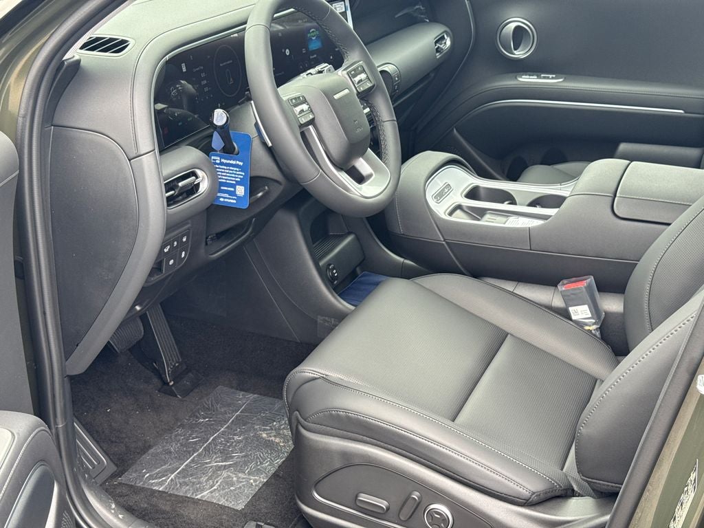 2026 Hyundai Palisade Hybrid Blue SEL Premium 7 Passenger