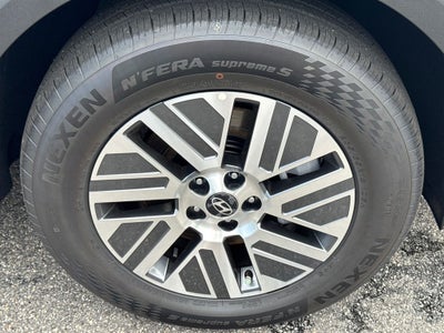 2026 Hyundai Palisade Hybrid Blue SEL Premium 7 Passenger
